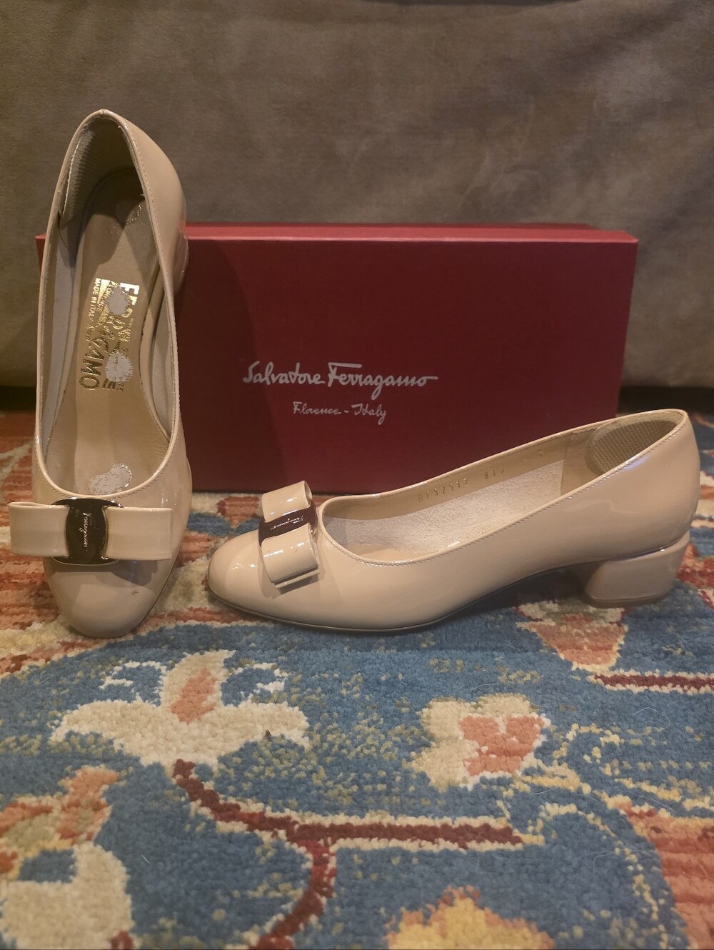 Salvatore Ferragamo Pumps